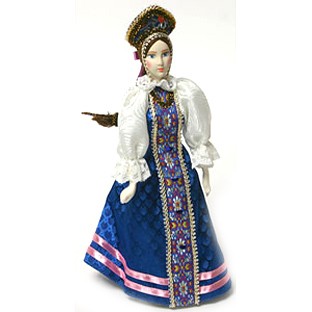 Цены на Русские куклы