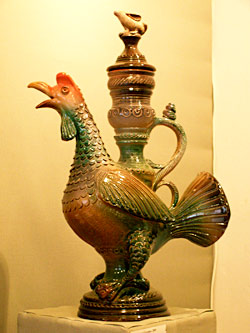 Скопинская керамика